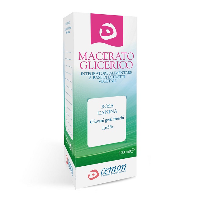 ROSA CANINA GETTI MACERATO GLICERICO 100 ML - Angeli Pharm
