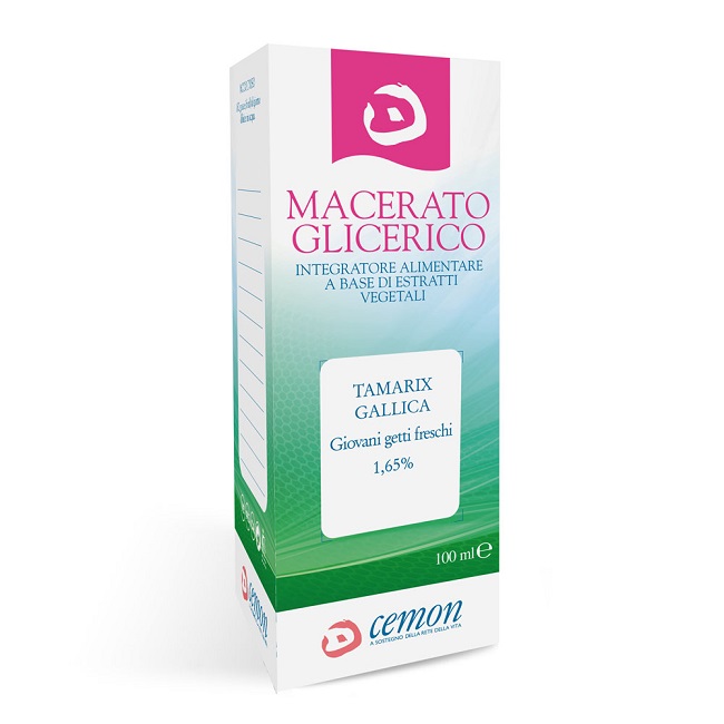 TAMARIX GAL GETTI MACERATO GLICERICO 100 ML - Angeli Pharm