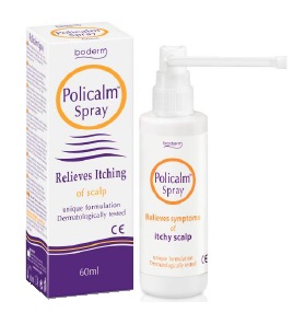 POLICALM SPRAY 60 ML - Angeli Pharm