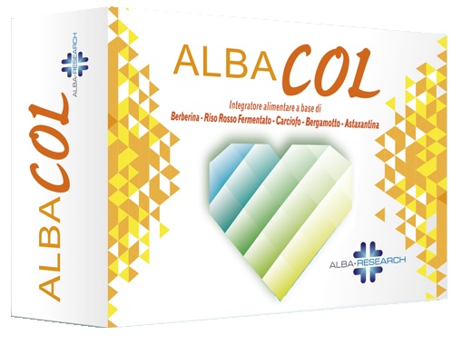 ALBACOL 30 COMPRESSE - Angeli Pharm