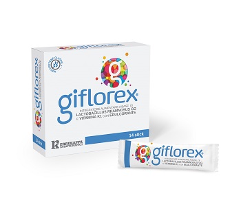 GIFLOREX 14 STICK - Angeli Pharm
