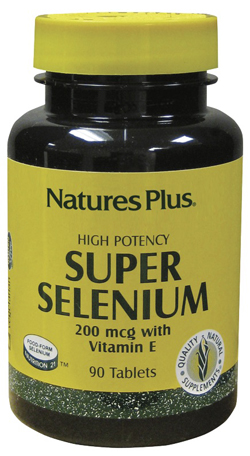 SUPER SELENIO 200 MCG CON VITAMINA E 90 TAVOLETTE - Angeli Pharm