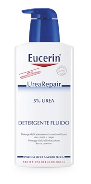 EUCERIN 5% UREA R DETERGENTE 400 ML - Angeli Pharm
