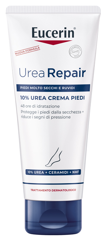 EUCERIN UREAREPAIR 10% CREMA PIEDI 100 ML - Angeli Pharm