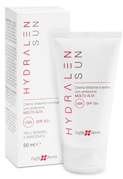 HYDRALEN SUN CREMA 50 ML - Angeli Pharm