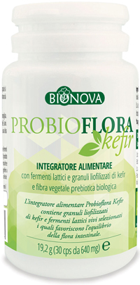 PROBIOFLORA KEFIR 30 CAPSULE - Angeli Pharm