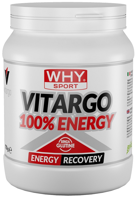 100% VITARGO 750 - Angeli Pharm