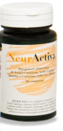 NEURACTIVA 30 COMPRESSE - Angeli Pharm