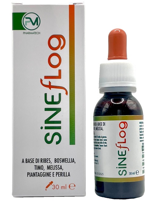 SINEFLOG 30 ML - Angeli Pharm