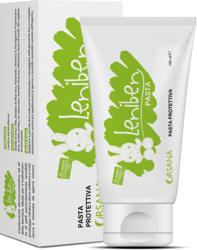 LENIBEN PASTA 100 ML - Angeli Pharm