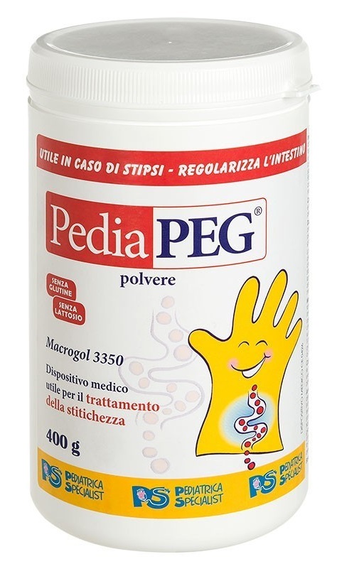 PEDIAPEG 400 G - Angeli Pharm