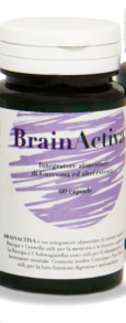 BRAINACTIVA 60 CAPSULE - Angeli Pharm