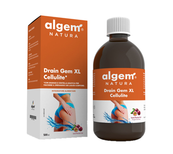 DRAINGEM XL CELLULITE 500 ML - Angeli Pharm