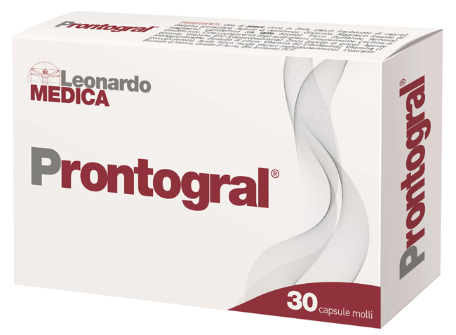 PRONTOGRAL 30 CAPSULE - Angeli Pharm