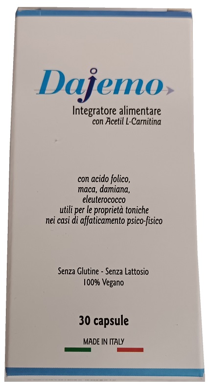 DAJEMO 30 CAPSULE - Angeli Pharm