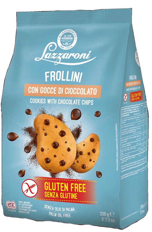 FROLLINI GOCCE CIOCCOLATO 200 G - Angeli Pharm