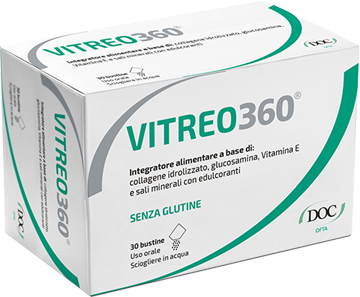 VITREO360 30 BUSTINE - Angeli Pharm