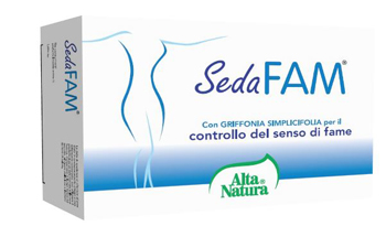 SEDAFAM 30 COMPRESSE DA 1 G - Angeli Pharm