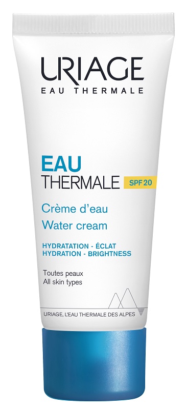 EAU THERMALE CREMA LEGGERA ACQ SPF20 - Angeli Pharm