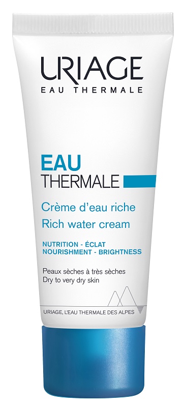 EAU THERMALE CREMA RICCA ACQ 40 ML - Angeli Pharm