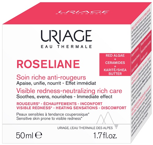 ROSELIANE CREMA RICCA 50 ML - Angeli Pharm