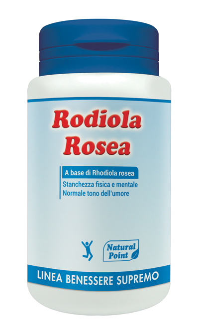 RODIOLA ROSEA 50 CAPSULE VEGETALI - Angeli Pharm