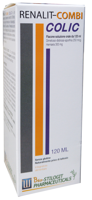 RENALIT COMBI COLIC 120 ML - Angeli Pharm