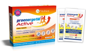 PROENERGETIK ACTIVE 12 BUSTINE - Angeli Pharm