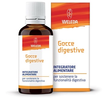 GOCCE DIGESTIVE 50 ML - Angeli Pharm