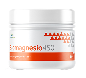 BIOMAGNESIO 450 300 G - Angeli Pharm