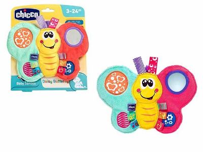 CHICCO GIOCO DAISY COLORFUL BUTTERFLY - Angeli Pharm