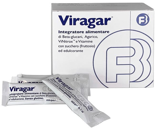 VIRAGAR 30 STICKER DA 5 ML - Angeli Pharm