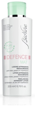 DEFENCE MAT LOZIONE ASTRINGENTE RIEQUILIBRANTE 200 ML - Angeli Pharm