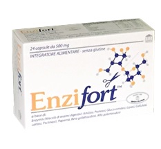 ENZIFORT 24 CAPSULE - Angeli Pharm
