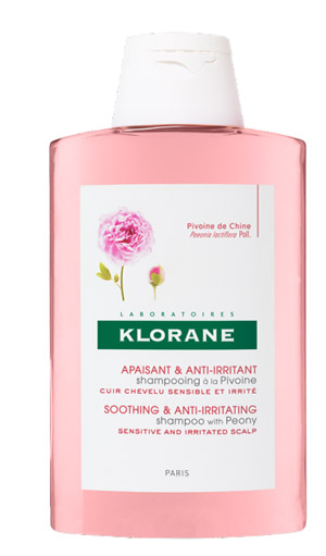 KLORANE SHAMPOO PEONIA 200 ML - Angeli Pharm