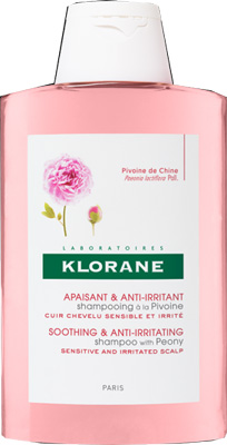 KLORANE SHAMPOO PEONIA 400 ML - Angeli Pharm