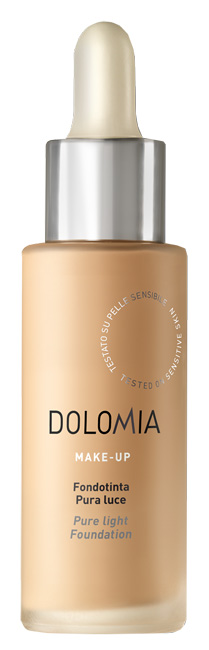 DOLOMIA FONDOTINTA PURA LUCE PERLA - Angeli Pharm