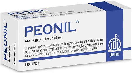PEONIL CREMA GEL 25 ML - Angeli Pharm