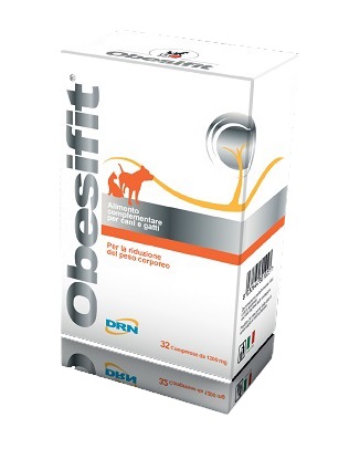 OBESIFIT 32 COMPRESSE - Angeli Pharm