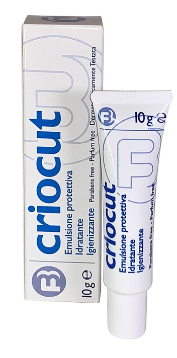 CRIOCUT EMULSIONE 10 G - Angeli Pharm