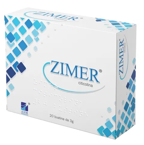 ZIMER 20 BUSTINE 3 G ARANCIA - Angeli Pharm