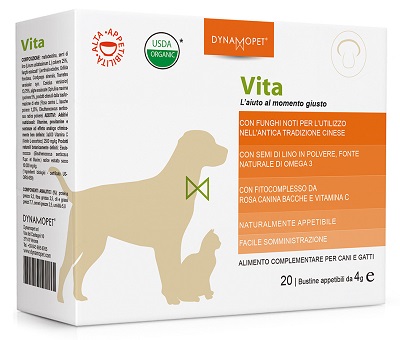 VITA 20 BUSTINE DA 4 G - Angeli Pharm