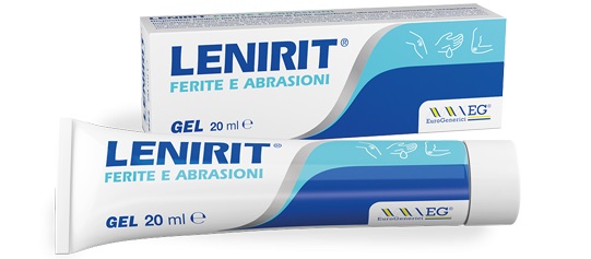 LENIRIT FERITE E ABRASIONI 20 ML - Angeli Pharm