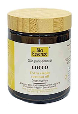 BIO ESSENZE OLIO PURISSIMO DI COCCO 250 ML - Angeli Pharm