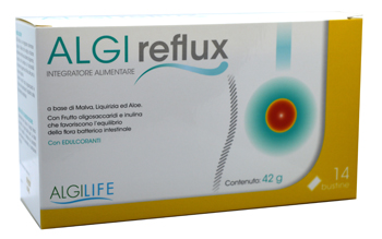 ALGIREFLUX 14 BUSTINE - Angeli Pharm
