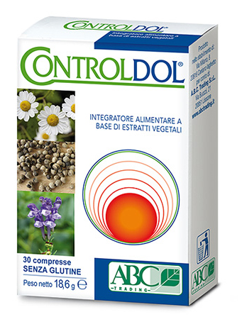 CONTROLDOL 30 COMPRESSE - Angeli Pharm