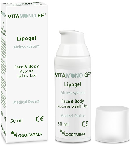TRATTAMENTO TOPICO CUTANEP VITAMONO EF LIPOGEL 50 ML - Angeli Pharm