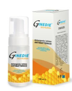 GINEDIE SCHIUMA 100 ML - Angeli Pharm