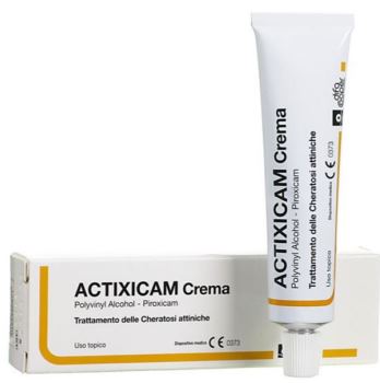 ACTIXICAM CREMA 50 ML - Angeli Pharm