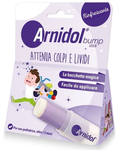 ARNIDOL BUMP STICK 15 G - Angeli Pharm